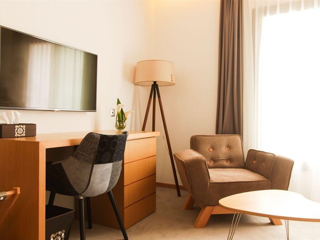 Smarts Hotel Agdal Ραμπάτ Εξωτερικό φωτογραφία