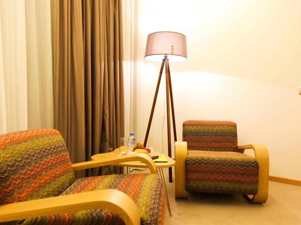 Smarts Hotel Agdal Ραμπάτ Εξωτερικό φωτογραφία