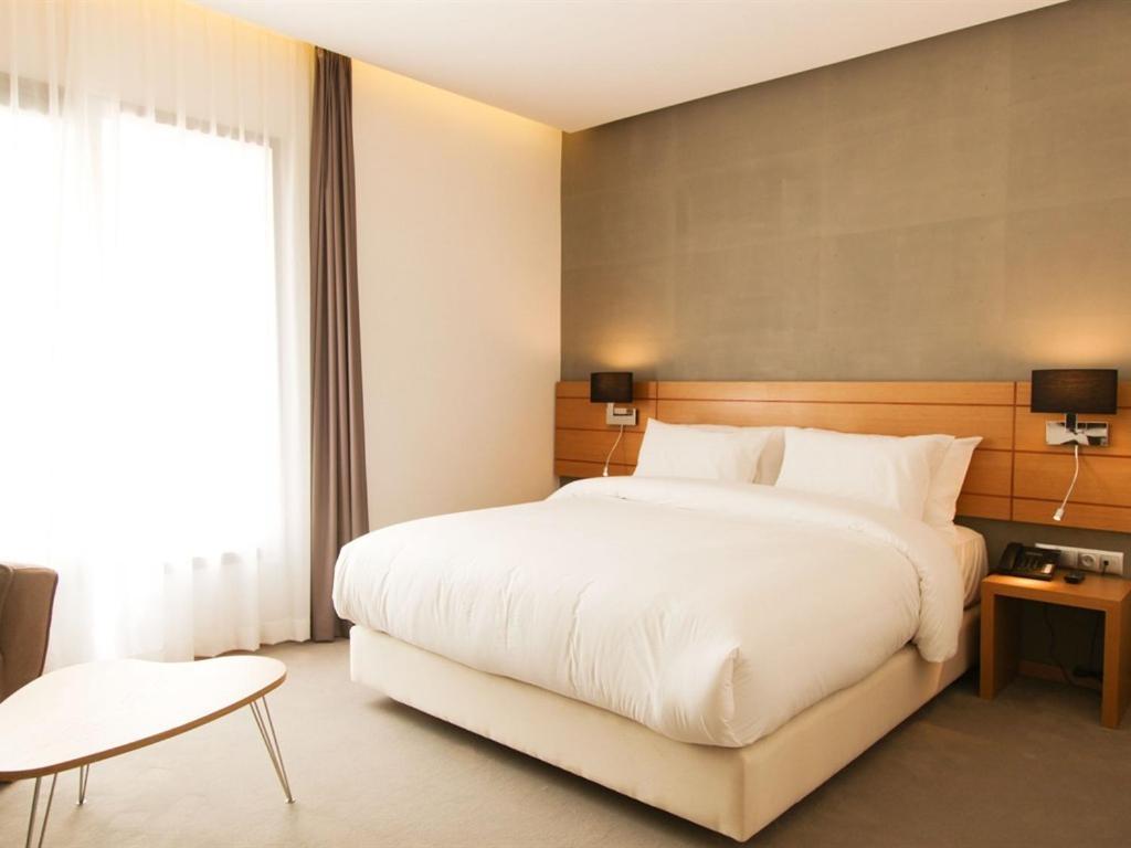Smarts Hotel Agdal Ραμπάτ Εξωτερικό φωτογραφία